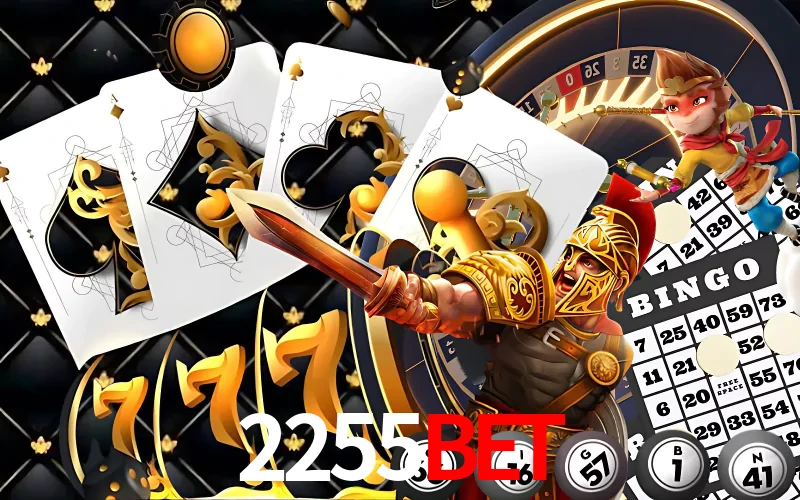 Mesa de Blackjack 2255bet