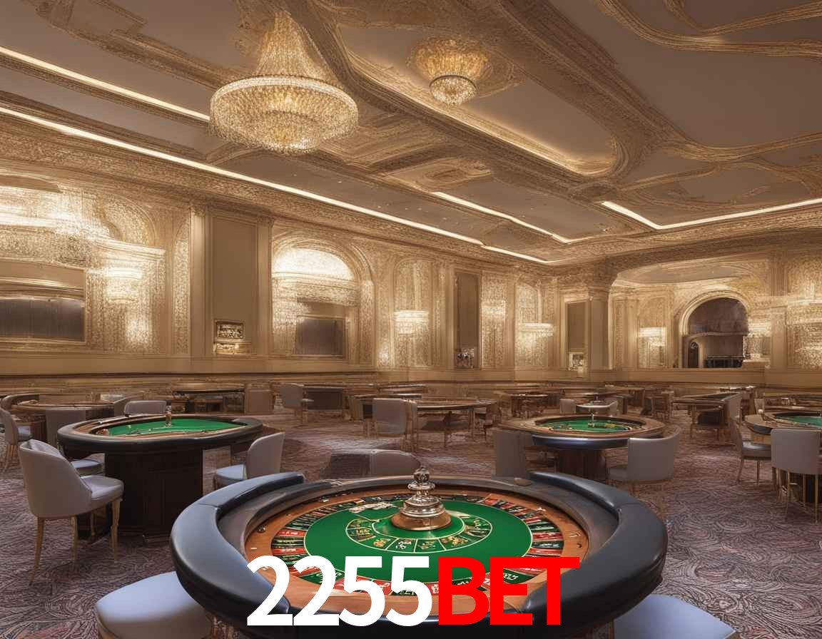 Casino Ao Vivo 2255bet