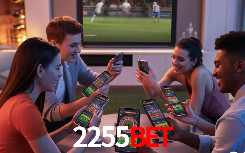 Design Responsivo 2255bet