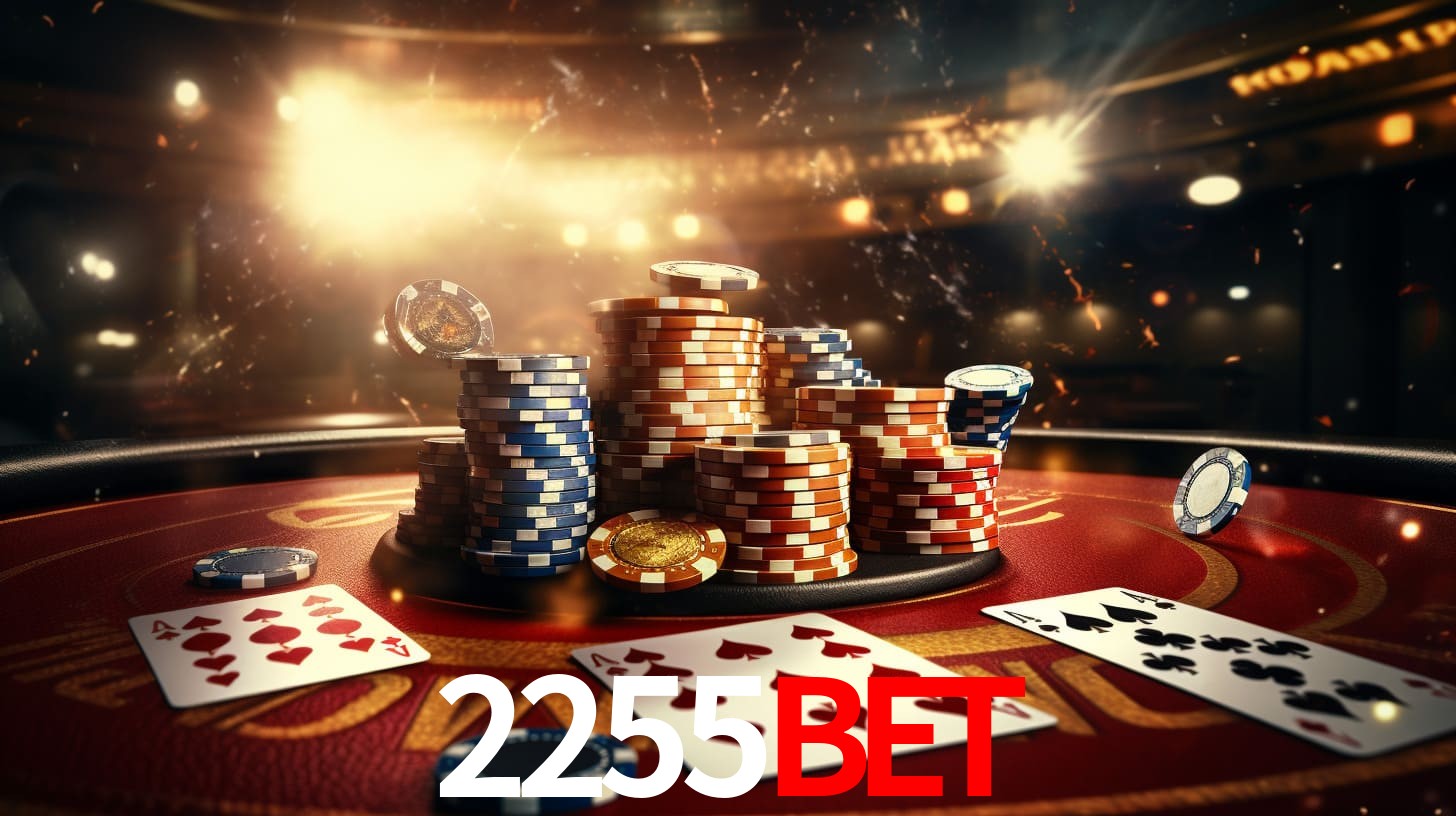 Jackpots no 2255BET: A Emoção dos Grandes Prêmios